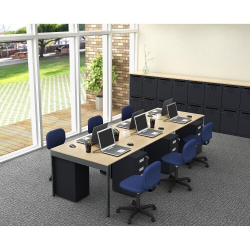 フリーアドレスデスクWB付3010NA