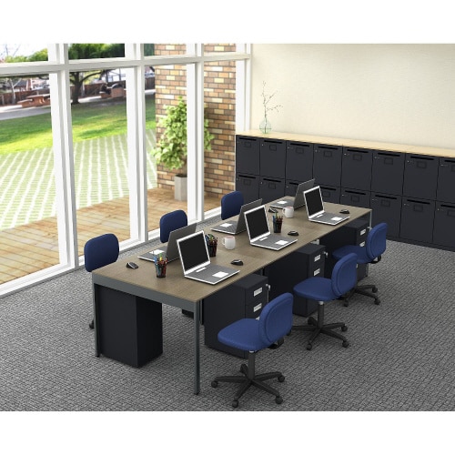 フリーアドレスデスク3010KDB