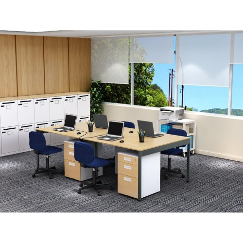 フリーアドレスデスク2412NA