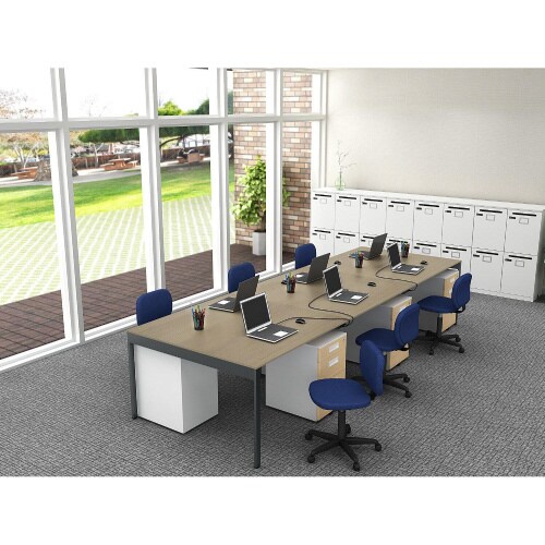 フリーアドレスデスク3612KDB