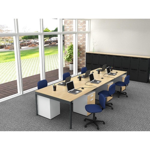 フリーアドレスデスク3612NA