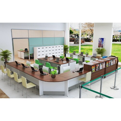 ローカウンター スチール1570 DB