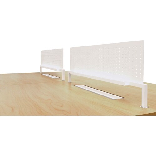 フリーアドレス3614 パネル、引出し付き WH