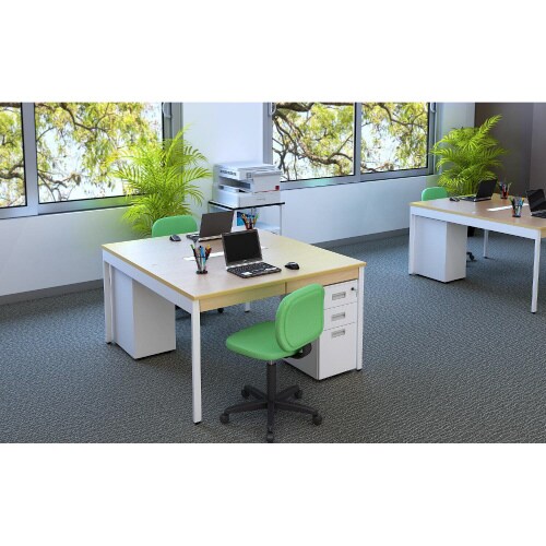 フリーアドレス1214 引出し付き NA