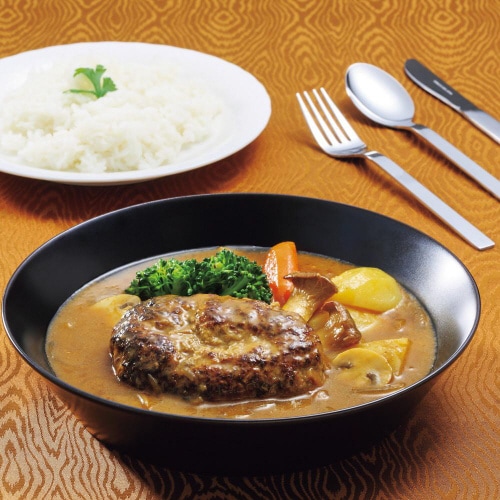 札幌の食卓 うちのスープカレー