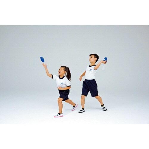 PUロケットTL1(青)