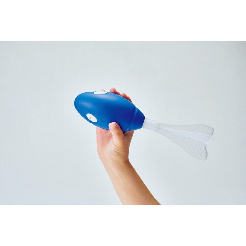 PUロケットTL1(青)