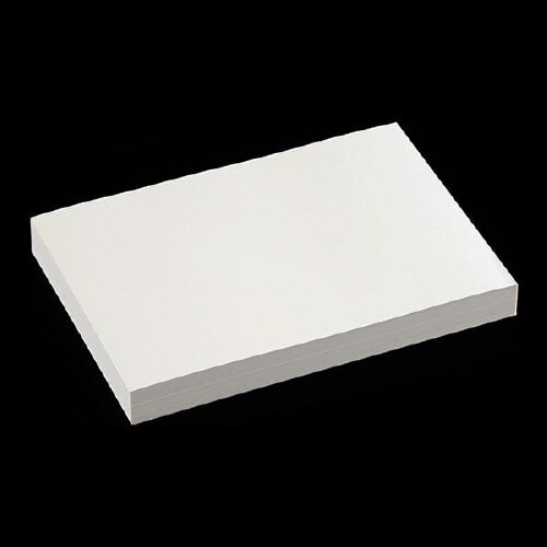 名刺用紙 10面付 タンザニアコットン 110枚