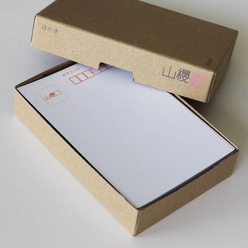 はがき No.6 ケント 100枚