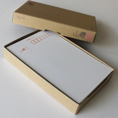 はがき No.11 薄口 100枚