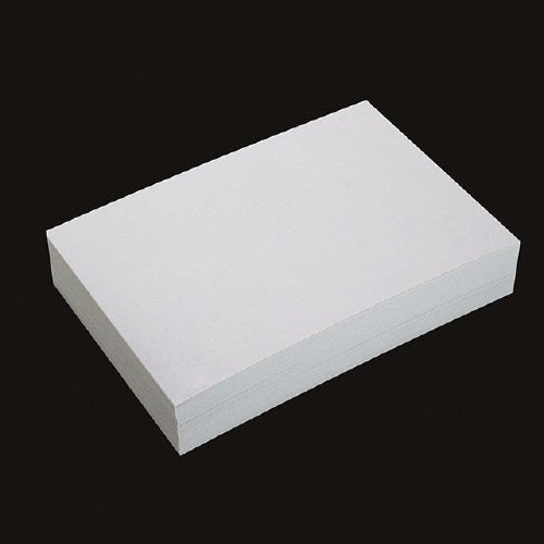 はがき 光沢 バガス 100枚