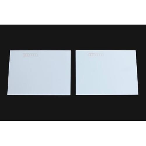 はがき 二面付 特薄 1000枚