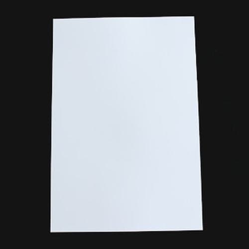 はがき 四面付 薄口 切手枠ナシ 500枚