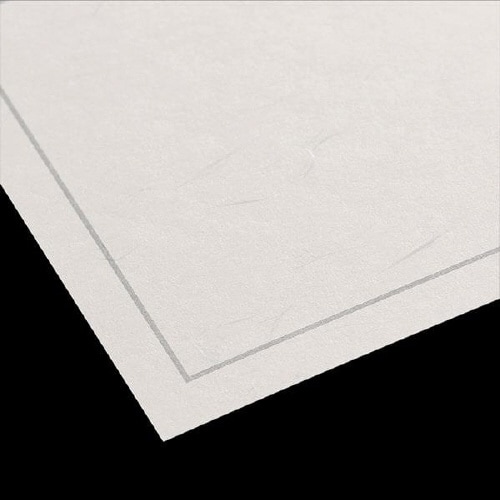 弔事はがき 細枠A 大礼 100枚