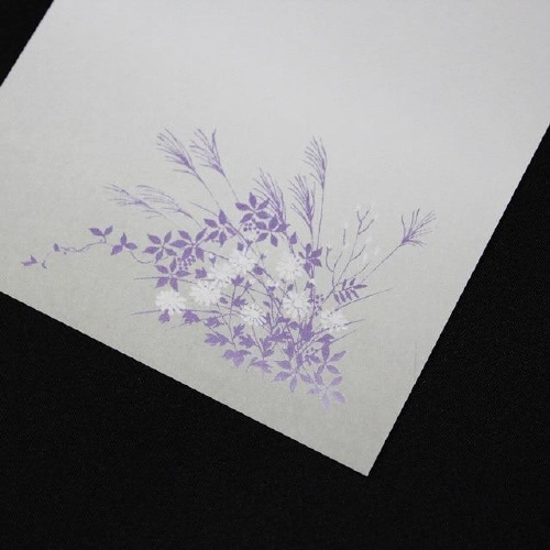 喪中はがき 惜別 100枚