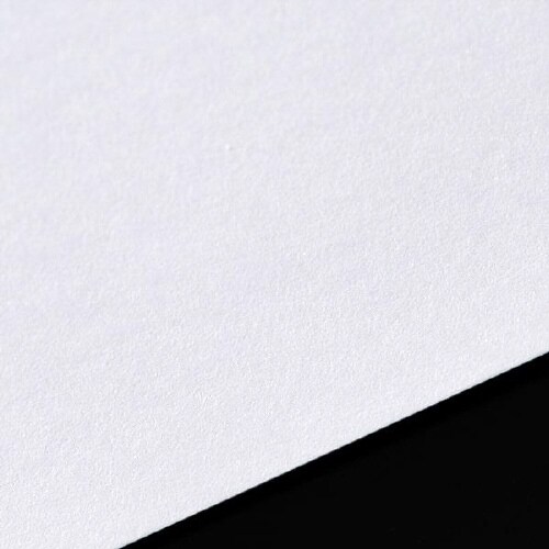 挨拶状カード 2号単面 H 100枚