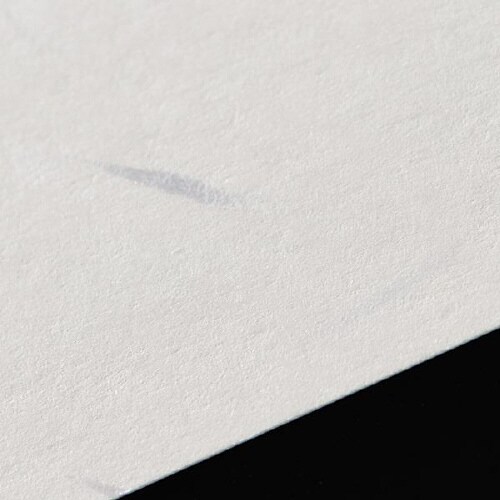 挨拶状カード 2号単面 大礼紙 片面 100枚