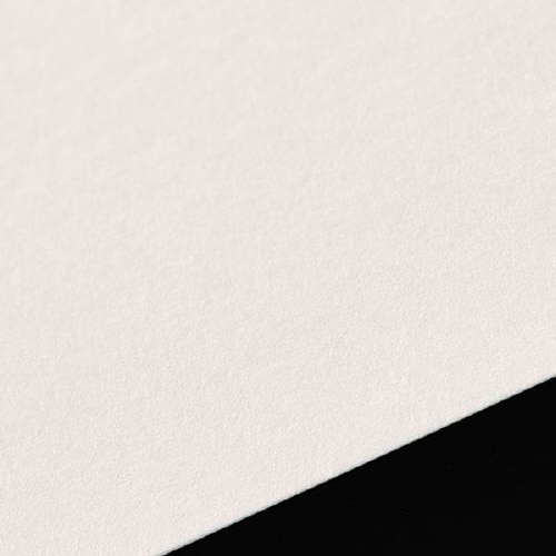 挨拶状カード はがき二折サイズ S 角 100枚