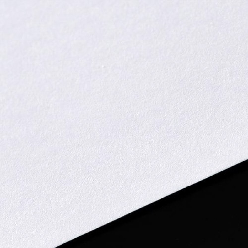 挨拶状カード 2号二折 H 100枚