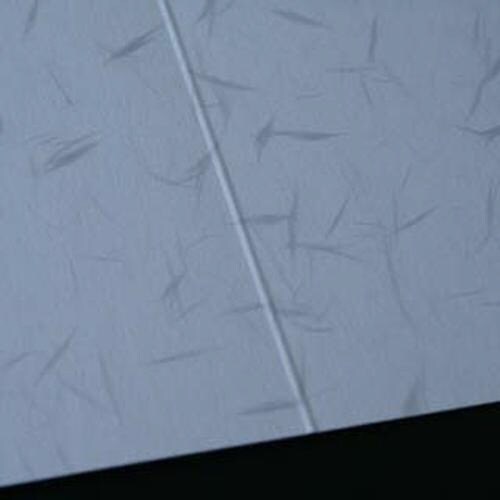 挨拶状カード 2号二折 大礼紙 片面 100枚