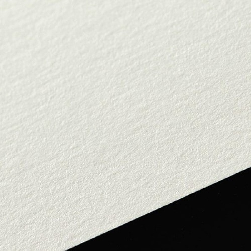 挨拶状カード 2号二折 TZAコットン 100枚