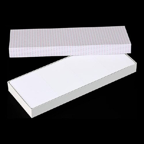 挨拶状カード 1号四折 D 100枚