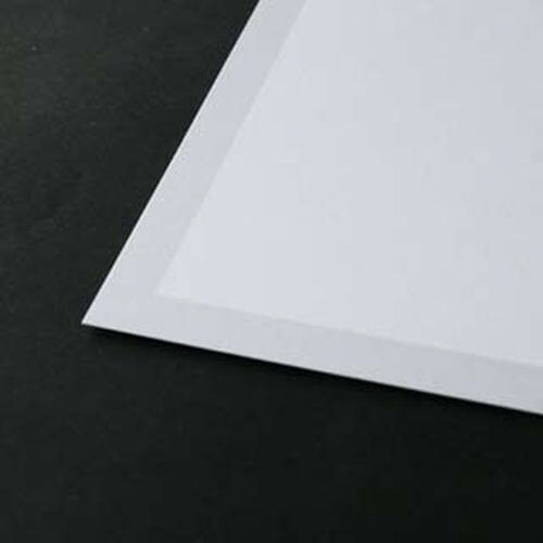 弔事用カード はがきサイズ 48 鼠枠 100枚