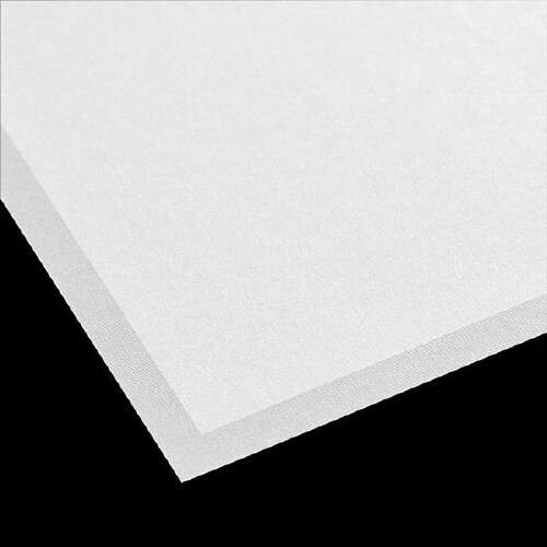 会葬礼状 二折 No.423 早瀬 100枚