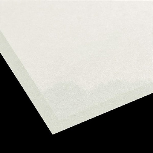 会葬礼状 二折 No.499 深山 100枚