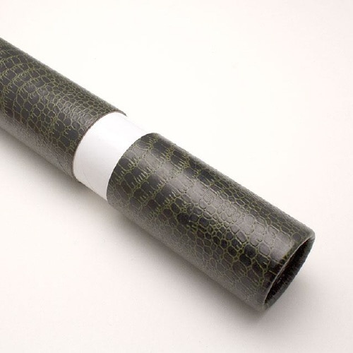 賞状筒 A3用 青茶 FSCロゴ入 ×10本