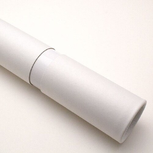 賞状筒 A3用バナナペーパーFSCロゴ入×10本