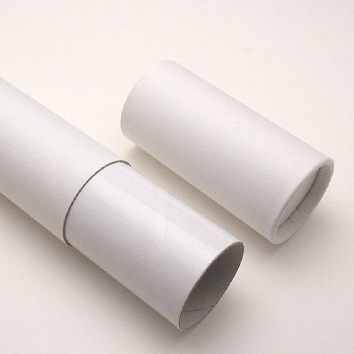 賞状筒 A3用バナナペーパーFSCロゴ入×10本