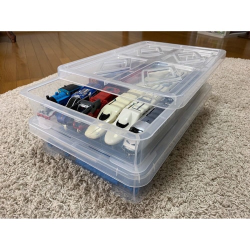 食品用コンテナ フードテナーNO10 本体 ×2