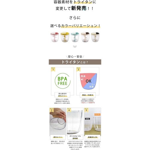 みじん切り器 ぶんぶんチョッパースーパー5