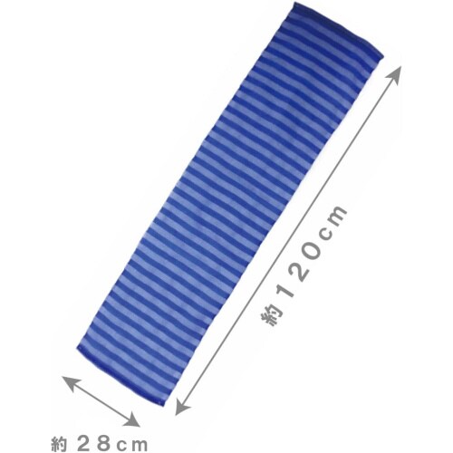 男のボディタオル レギュラー 3セット