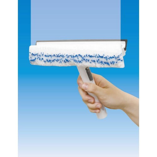 収納できる 網戸・ガラスワイパー