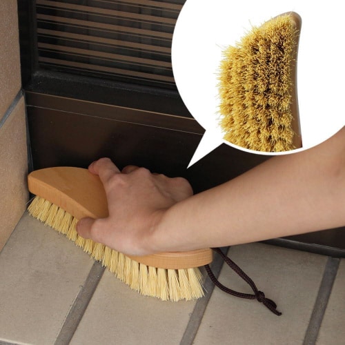 ハンディデッキブラシ パキン 2セット