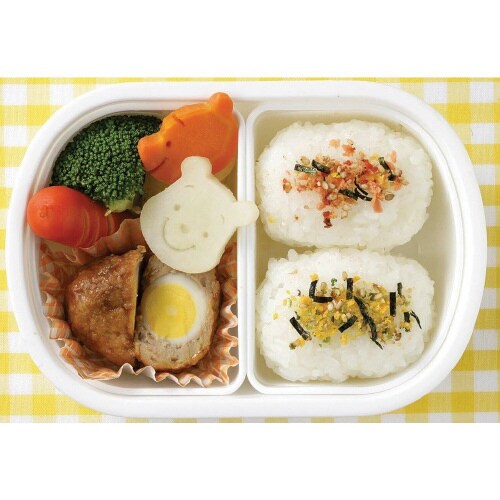 野菜抜き型 くまのプーさん 3セット