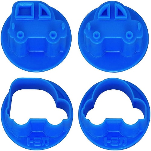 野菜抜き型 トミカ 3セット