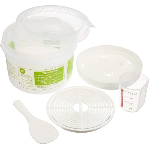 ご飯メーカー 2合炊き