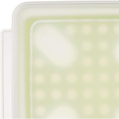 ハム チーズ 保存容器 グリーン 3セット