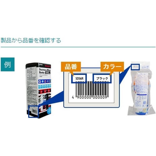 水筒 替えパッキンセット SDS6R用 6セット