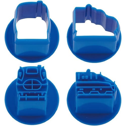 野菜抜き型 プラレール14 3セット