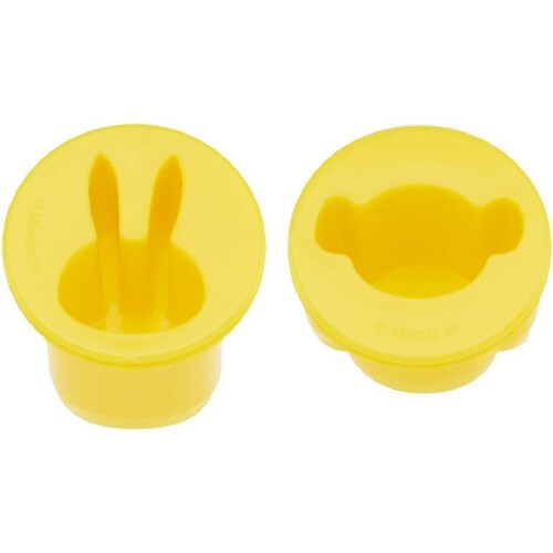 野菜抜き型 ミッフィー 3セット