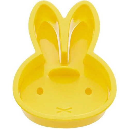 わくわく 食パン抜き型 ミッフィー15 3セット