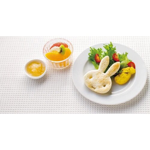 わくわく 食パン抜き型 ミッフィー15 3セット