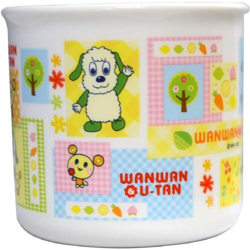 抗菌 プラコップ いないいないばあ 4セット