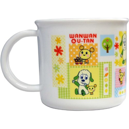 抗菌 プラコップ いないいないばあ 4セット