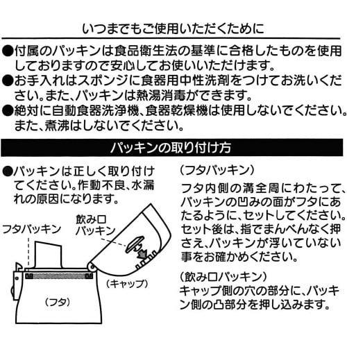交換用 キャップユニット ブルー 2セット
