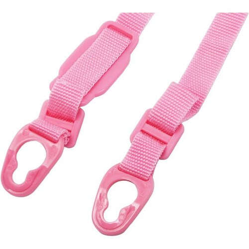 水筒替えショルダーベルト ピンク 4セット